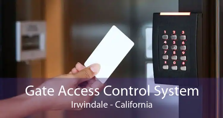 Gate Access Control System Irwindale - California