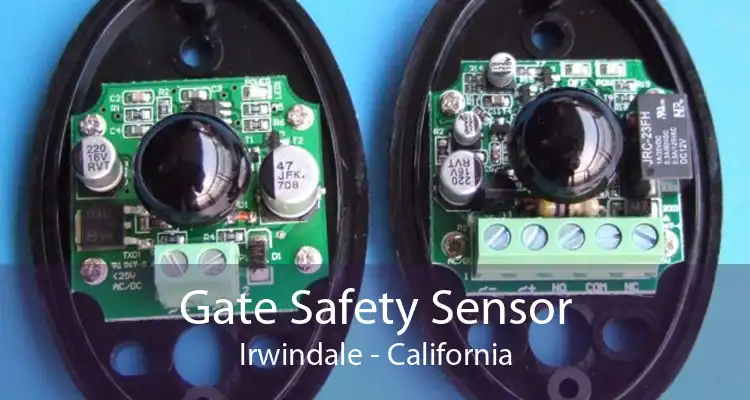 Gate Safety Sensor Irwindale - California