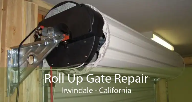 Roll Up Gate Repair Irwindale - California