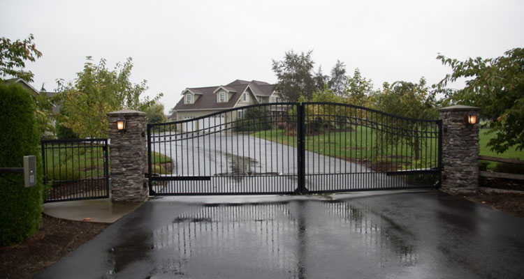 Electric Driveway Gate Installation Irwindale