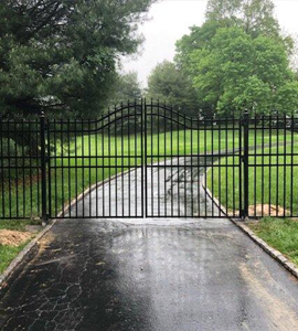 Irwindale Driveway Gate Repair