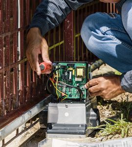 Irwindale Electric Gate Repair