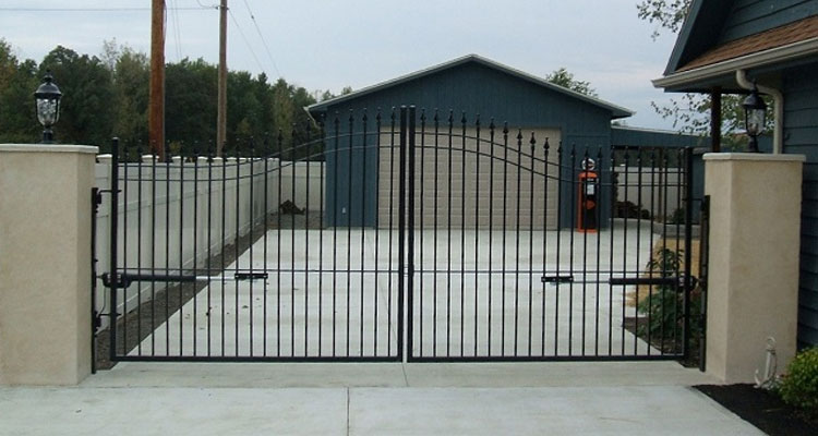 Sliding Driveway Gate Installation Irwindale